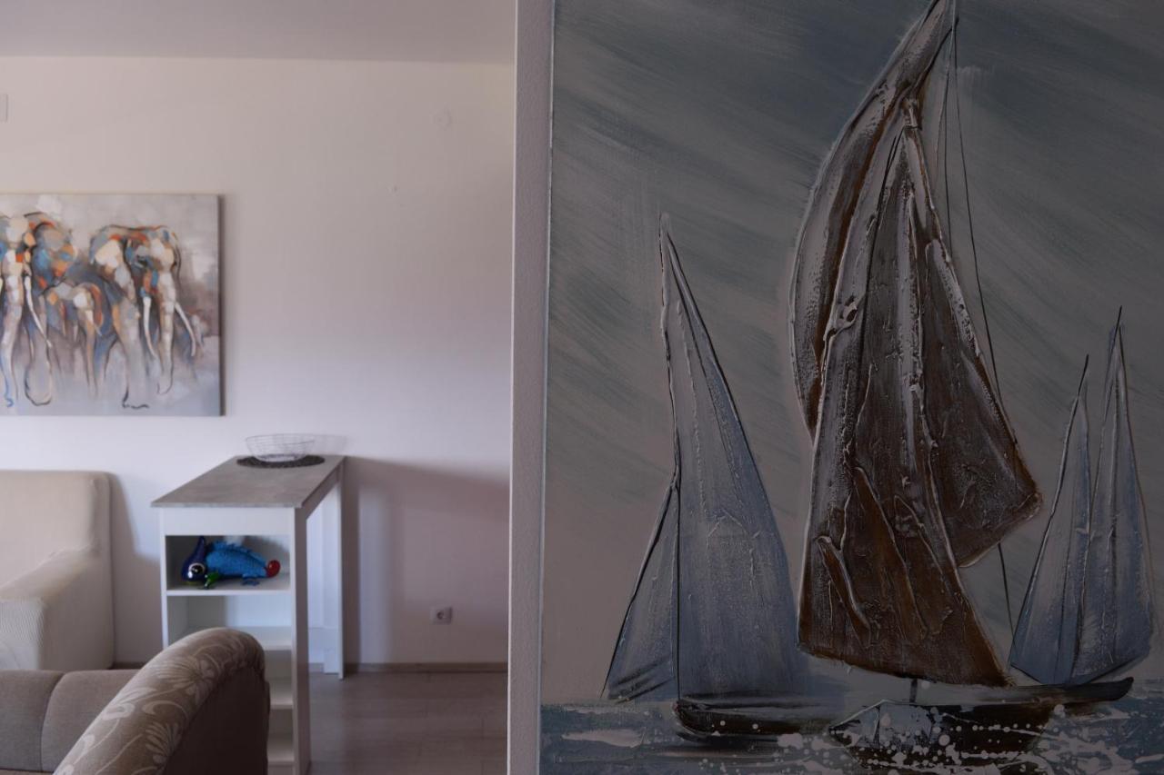 Richi Apartment Split Bagian luar foto
