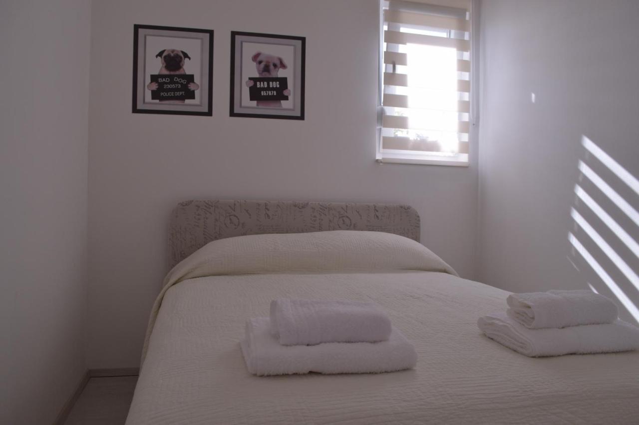 Richi Apartment Split Bagian luar foto