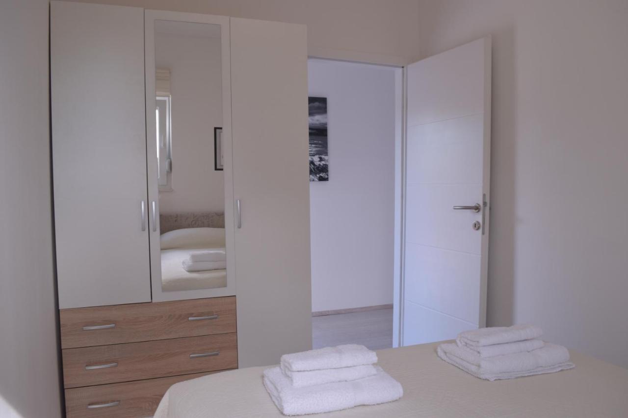 Richi Apartment Split Bagian luar foto