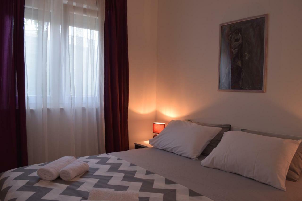 Richi Apartment Split Bagian luar foto