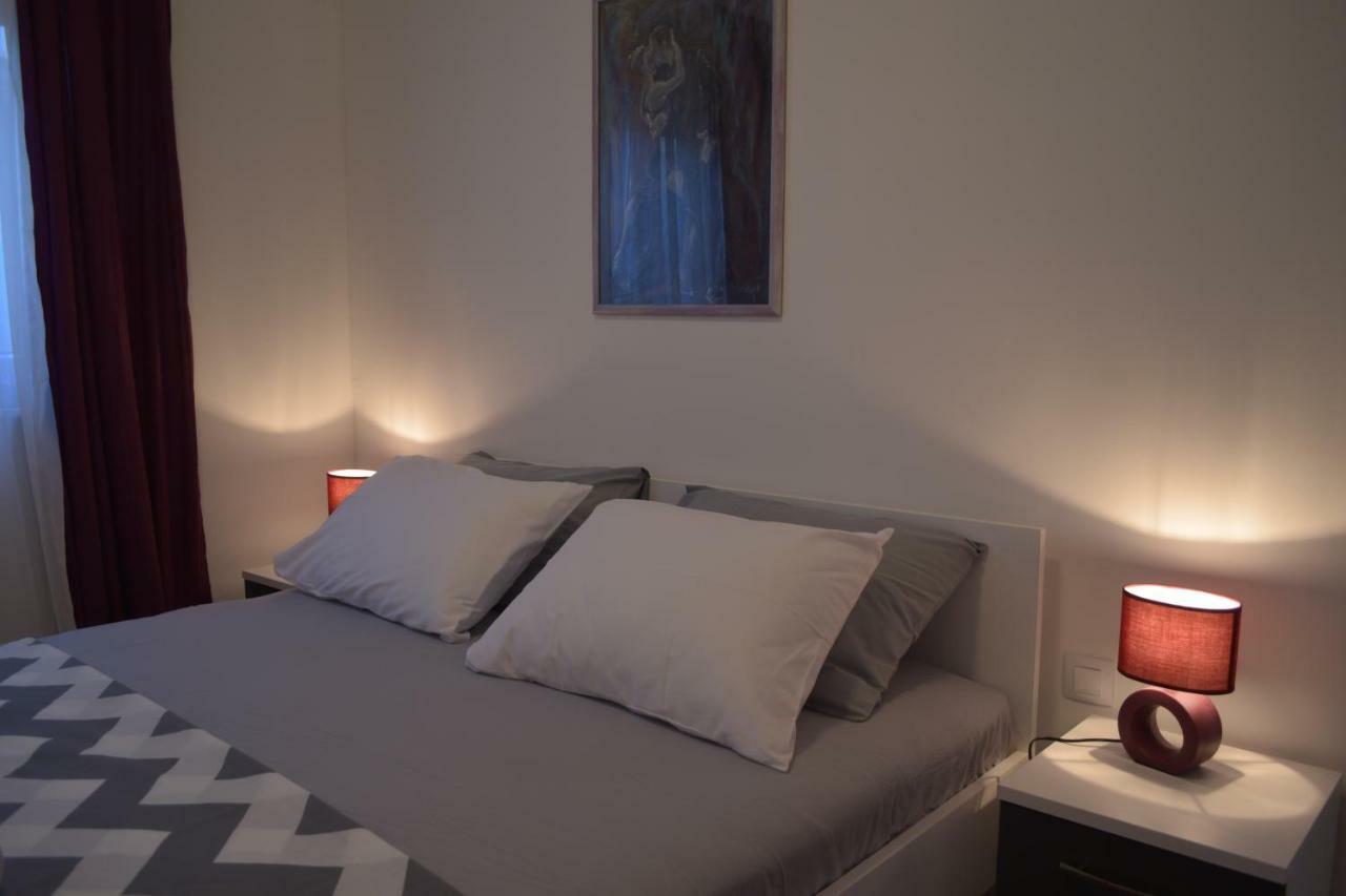 Richi Apartment Split Bagian luar foto