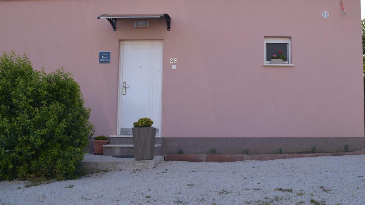 Richi Apartment Split Bagian luar foto
