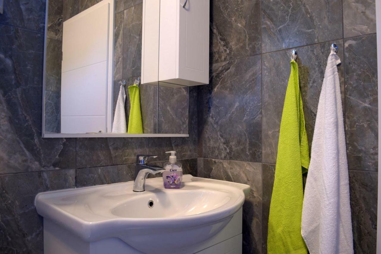 Richi Apartment Split Bagian luar foto