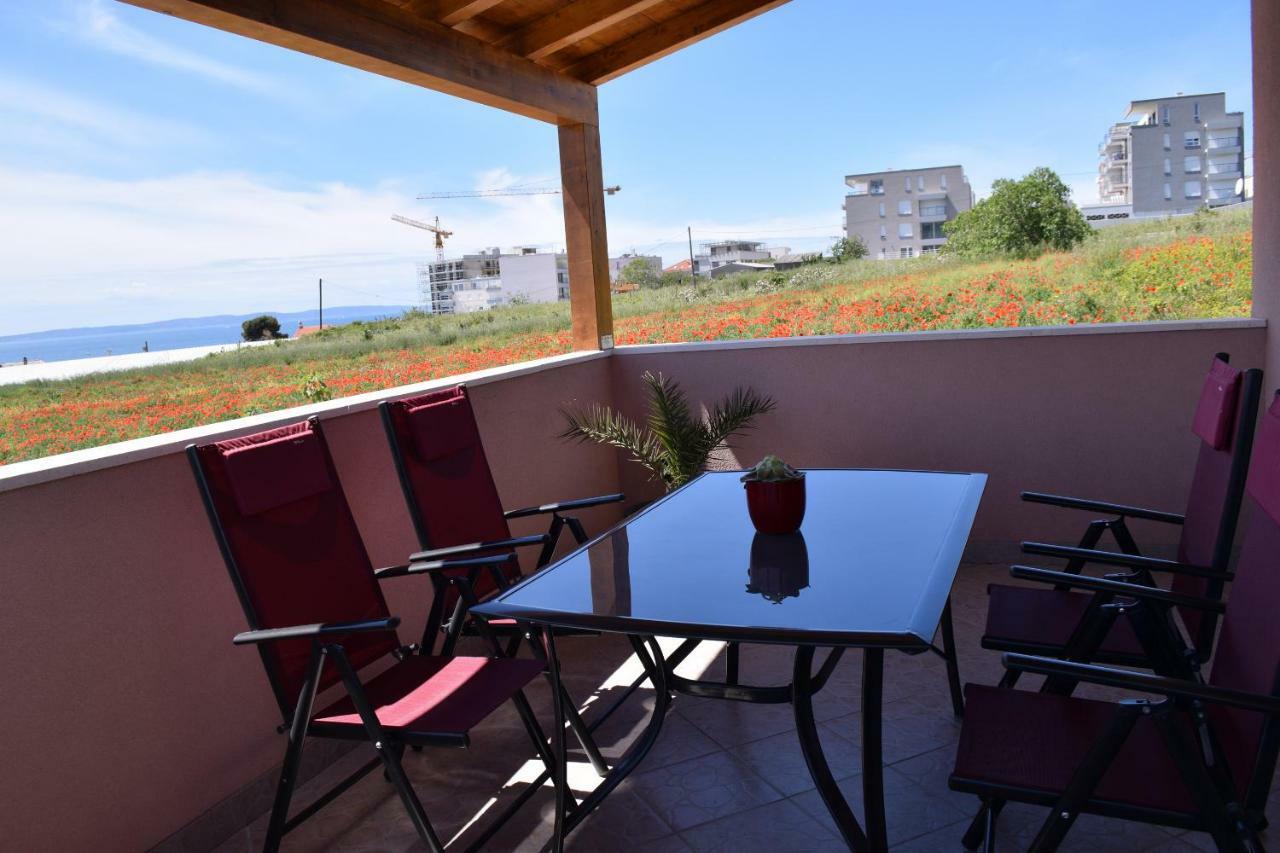 Richi Apartment Split Bagian luar foto