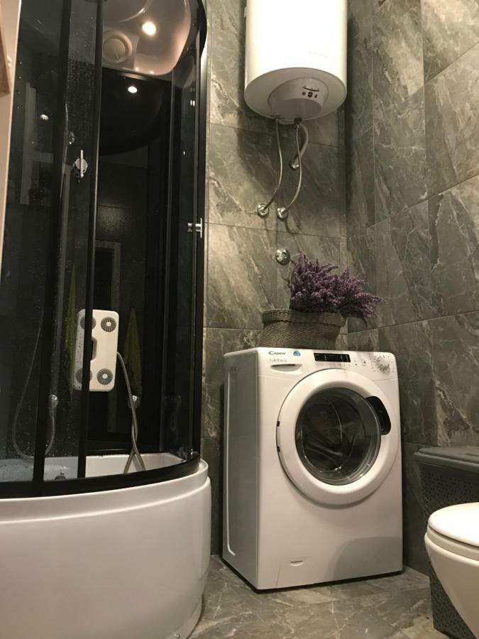 Richi Apartment Split Bagian luar foto